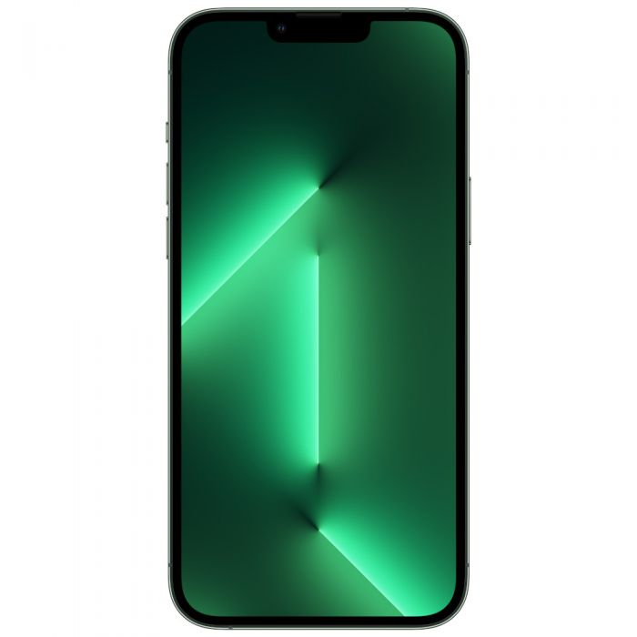 Telefon mobil Apple iPhone 13 Pro Max 5G, 128GB, Alpine Green