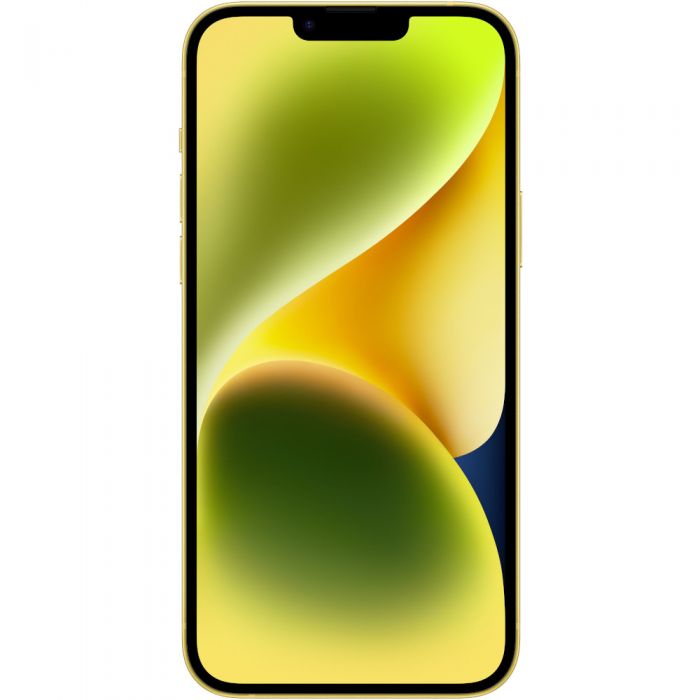 Telefon mobil Apple iPhone 14 Plus 5G, 128GB, Yellow
