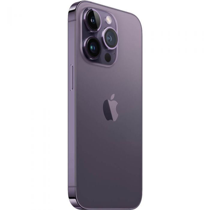 Telefon mobil Apple iPhone 14 Pro 5G, 128GB, Deep Purple