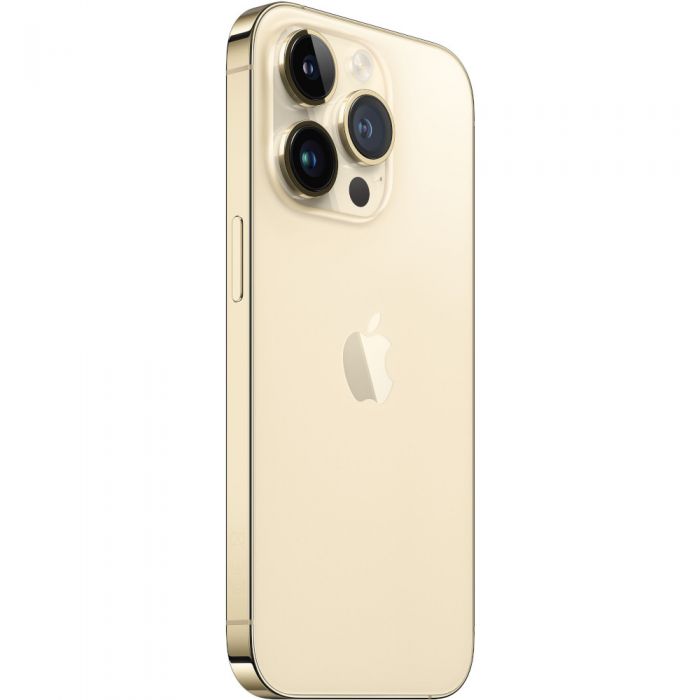Telefon mobil Apple iPhone 14 Pro 5G, 128GB, Gold