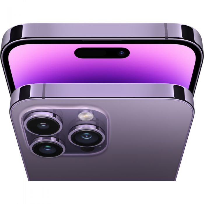Telefon mobil Apple iPhone 14 Pro Max 5G, 1TB, Deep Purple