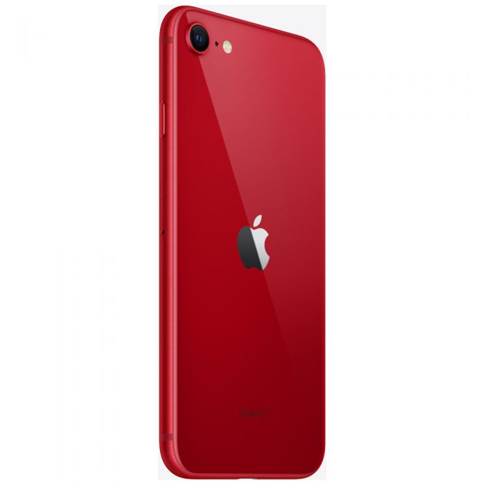 Telefon mobil Apple iPhone SE (gen3), 64GB, Product Red