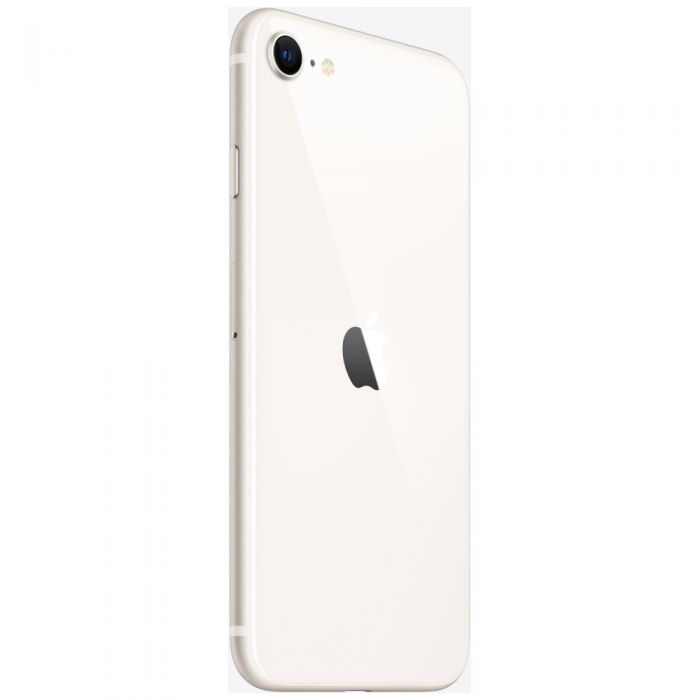 Telefon mobil Apple iPhone SE (gen3), 64GB, Starlight
