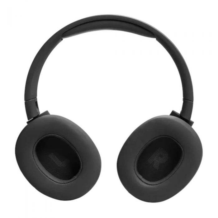 Casti audio Over-Ear JBL Tune 720BT, Bluetooth, Asistent vocal, Multi-Point, Pure Bass, Autonomie 76 ore, Negru