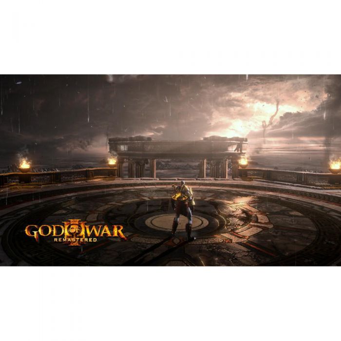 Joc PS4 God of War III Remastered (PlayStation Hits)