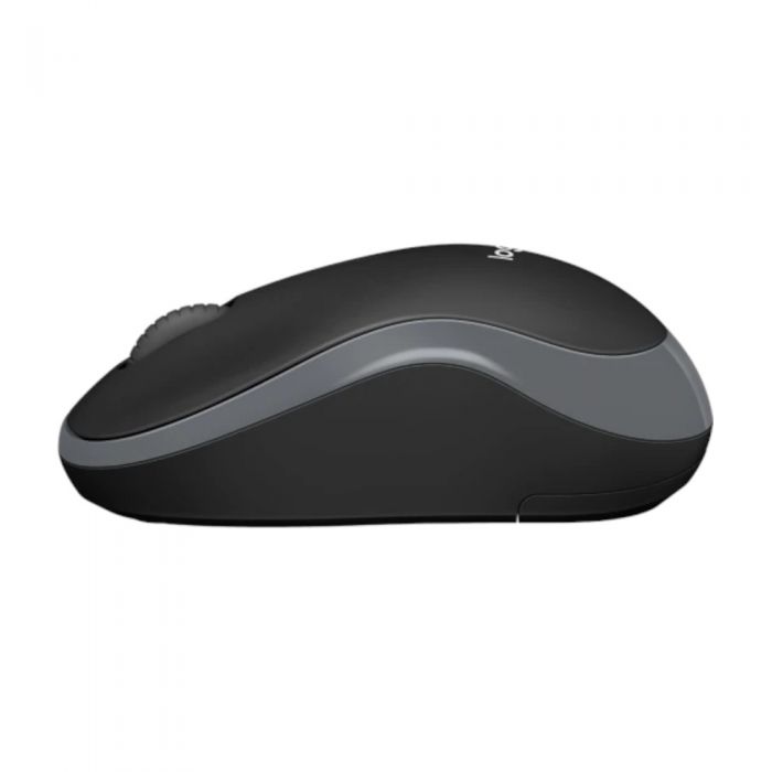Kit Tastatura + Mouse Logitech MK270, Wireless, Negru
