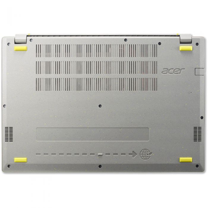 Laptop Acer Aspire Vero AV15-51, 15.6 inch, Full HD, Intel Core i5-1155G7, 8GB, 512GB SSD, Intel Iris Xe Graphics, Windows 11 Home, Iron