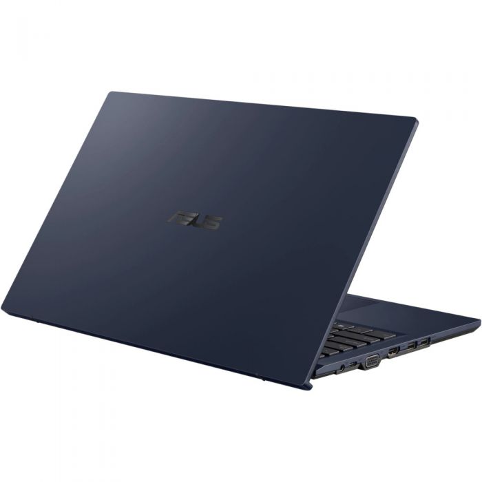 Laptop ASUS Expertbook L1500CDA, 15.6 inch, Full HD, AMD Ryzen 3 3250U, 8GB, 256GB SSD, AMD Radeon Graphics, Free Dos, Star Black