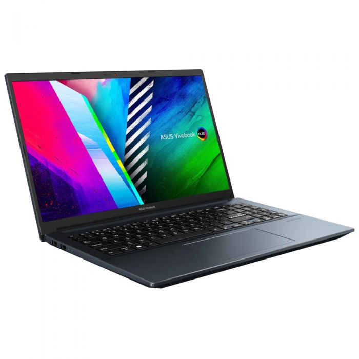 Laptop ASUS Vivobook M3500QA-L1165, AMD Ryzen 5 5600H, 15.6