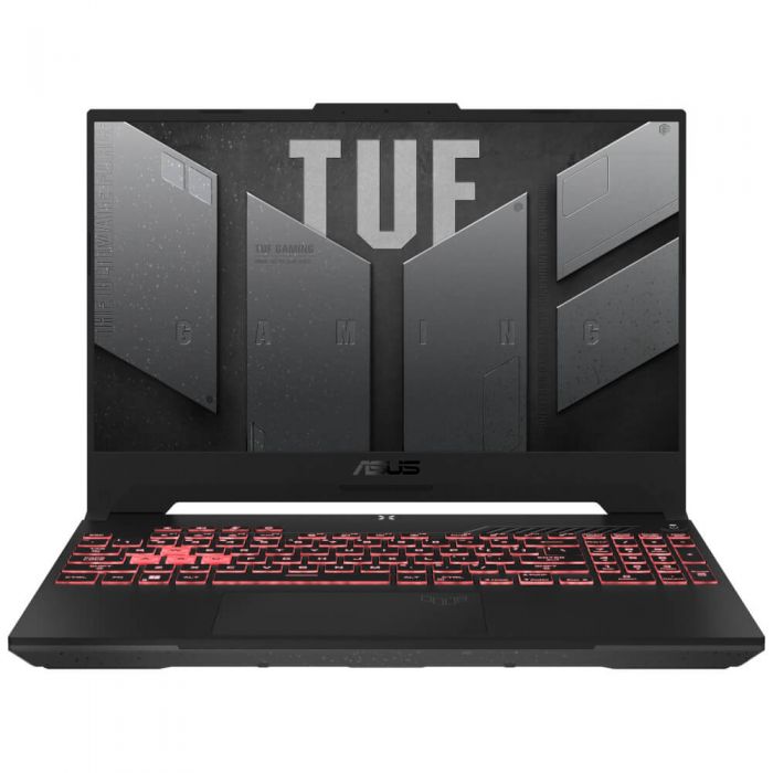 Laptop Asus TUF Gaming A15 FA507RF-HN034, 15.6