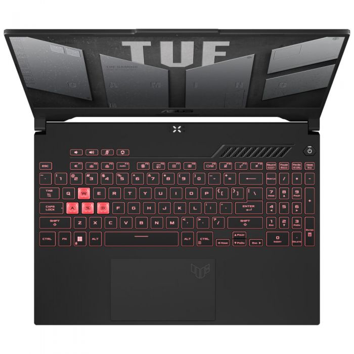 Laptop Asus TUF Gaming A15 FA507RF-HN034, 15.6