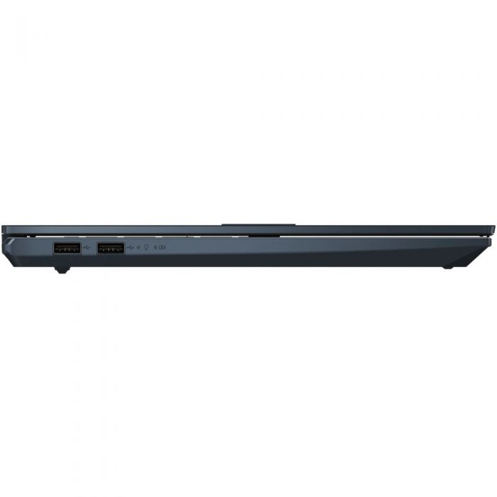 Laptop ASUS Vivobook Pro 15 M3500QC, 15.6 inch, AMD Ryzen 9 5900HX, 16GB, 1TB SSD, Nvidia GeForce RTX 3050, No OS, Albastru