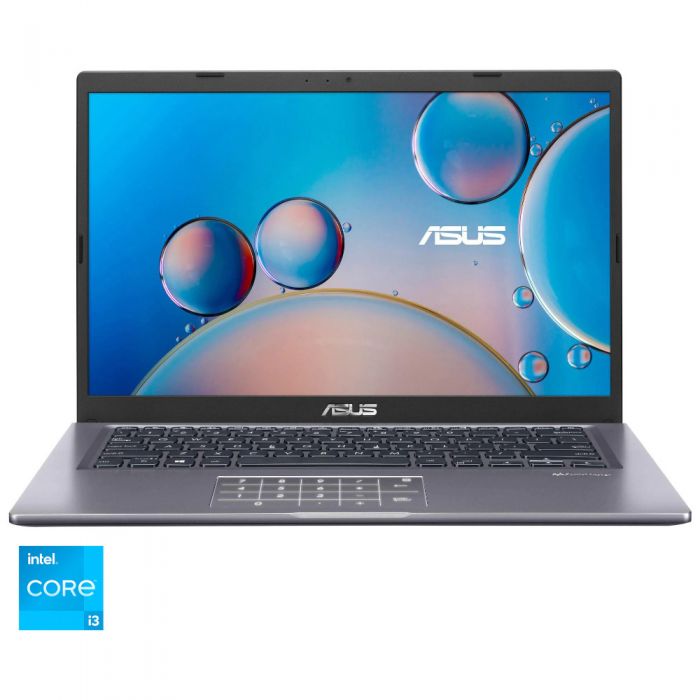 Laptop ASUS X415EA-EB531, Intel Core i3-1115G4 | 8GB, HDD, 128GB SSD | flanco.ro