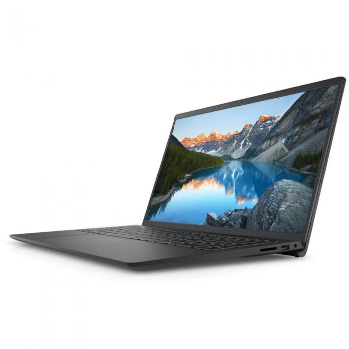 Laptop Dell Inspiron 3511, 15.6 inch, Full HD, Intel Core i7-1165G7, 16GB, 1TB SSD, Intel Iris Xe Graphics, Ubuntu, Carbon Black