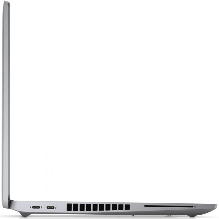 Laptop Dell Latitude 5520, 15.6 inch Touch, Full HD, Intel Core i5-1145G7, 16GB, 512GB SSD, Intel Iris Xe Graphics, Windows 11 Pro, Grey