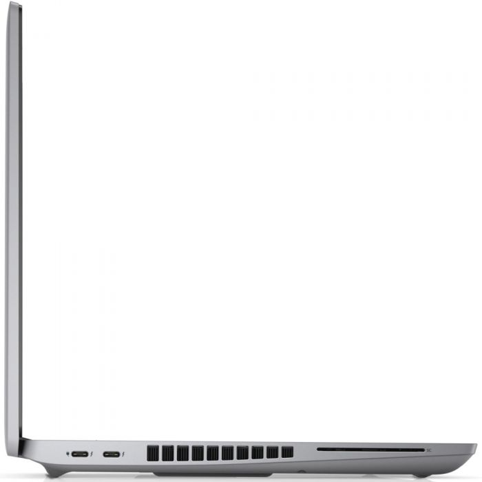 Laptop Dell Latitude 5521, 15.6 inch, Full HD, Intel Core i5-11500H, 16GB, 256GB SSD, NVIDIA GeForce MX450, Ubuntu, Grey