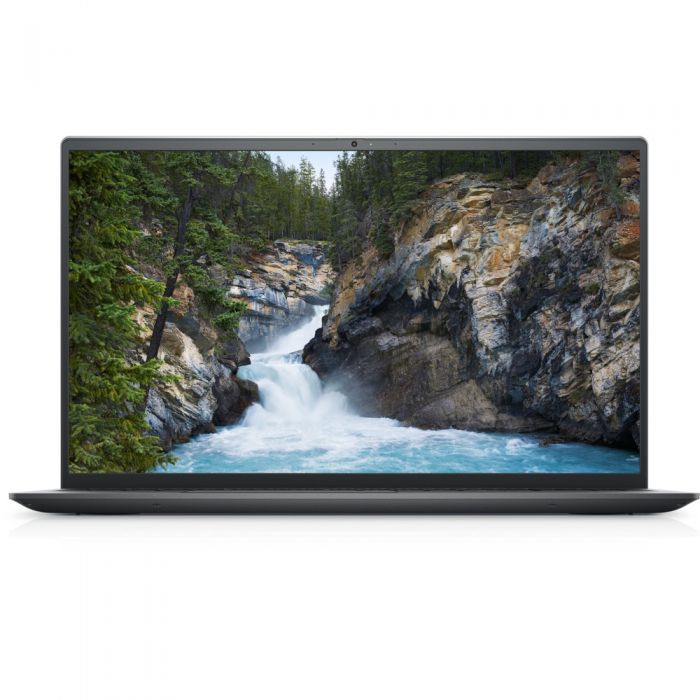 Laptop Dell Vostro 5515, 15.6 inch, Full HD, AMD Ryzen 7 5700U, 16GB, 512GB SSD, AMD Radeon RX Vega 8, Windows 11 Pro, Titan Grey