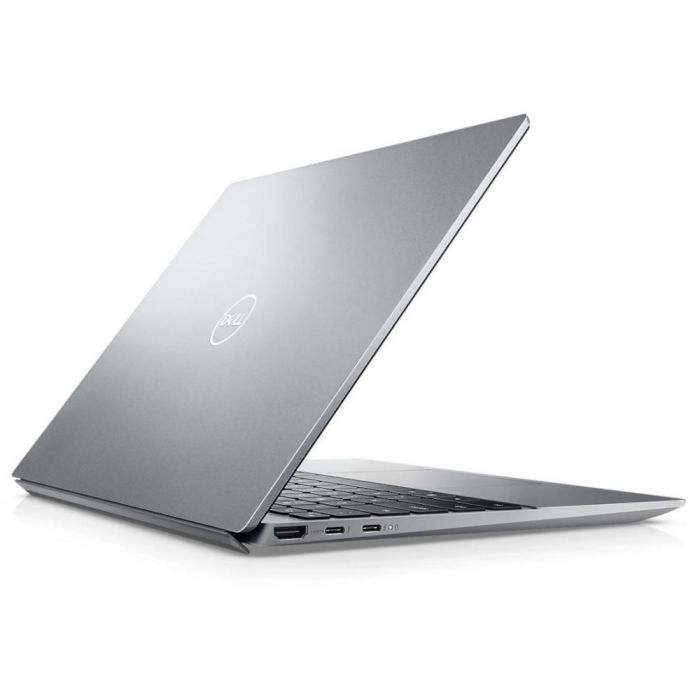 Laptop Dell Vostro 5320, 13.3 inch, Full HD, Intel Core i5-1240P, 16GB, 512GB SSD, Intel Iris Xe Graphics, Windows 11 Pro, Titan Gray