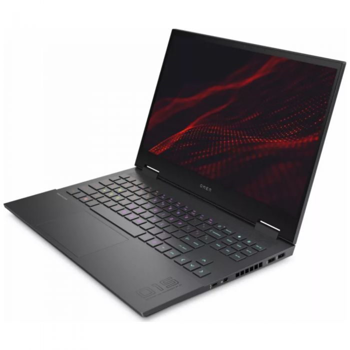 Laptop Gaming HP OMEN 15-en1004nq, AMD Ryzen 7 5800H, 1TB SSD, 16GB RAM,  RTX 3070 8GB, FullHD, Negru