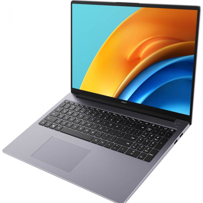 Laptop Huawei MateBook D16, 16”, Intel i7-12700H 12th Gen, 16GB RAM, 512GB SSD, Intel® Iris® Xe Graphics, Windows 11
