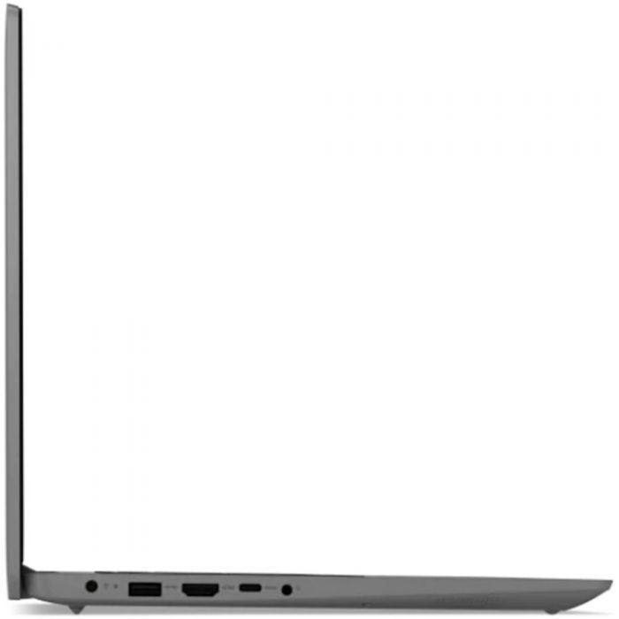 Laptop Lenovo IdeaPad 3 15ITL6, Intel Celeron 6305, 15.6 inch, Full HD, 4GB, 256GB SSD, Intel UHD Graphics, Free DOS, Arctic Grey