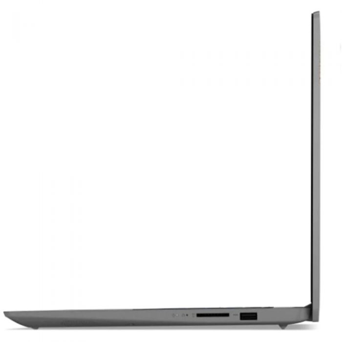 Laptop Lenovo IdeaPad 3 15ITL6, Intel Celeron 6305, 15.6 inch, Full HD, 4GB, 256GB SSD, Intel UHD Graphics, Free DOS, Arctic Grey