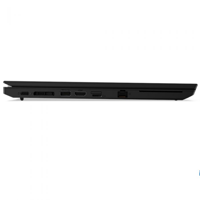 Laptop Lenovo ThinkPad L15 Gen2, Intel Core i7-1165G7, 15.6inch, RAM 16GB, SSD 512GB, Intel Iris Xe Graphics, Windows 10 Pro, Negru