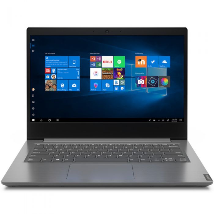 Laptop Lenovo V14-ADA 82C600GRRM, 14 inch, Full HD, AMD Ryzen 3 3250U, 8GB, 512GB SSD, AMD Radeon Graphics, Windows 10 Home, Iron Grey