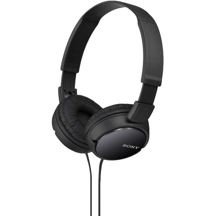 Casti audio Over-Ear Sony MDRZX110B, Negru