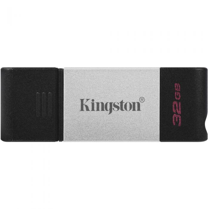 Memorie USB Kingston DataTraveler 80, 32GB, USB 3.2 Type C