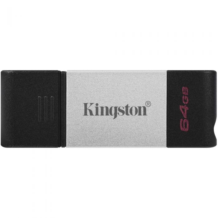 Memorie USB Kingston DataTraveler 80, 64GB, USB 3.2 Type C