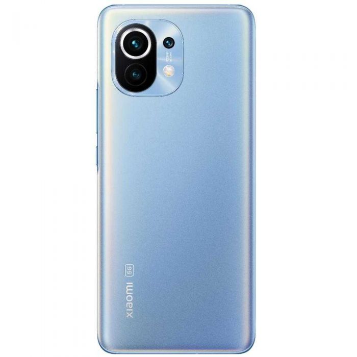 Telefon mobil Xiaomi Mi 11 5G, 128GB, 8GB, Dual SIM, Horizon Blue