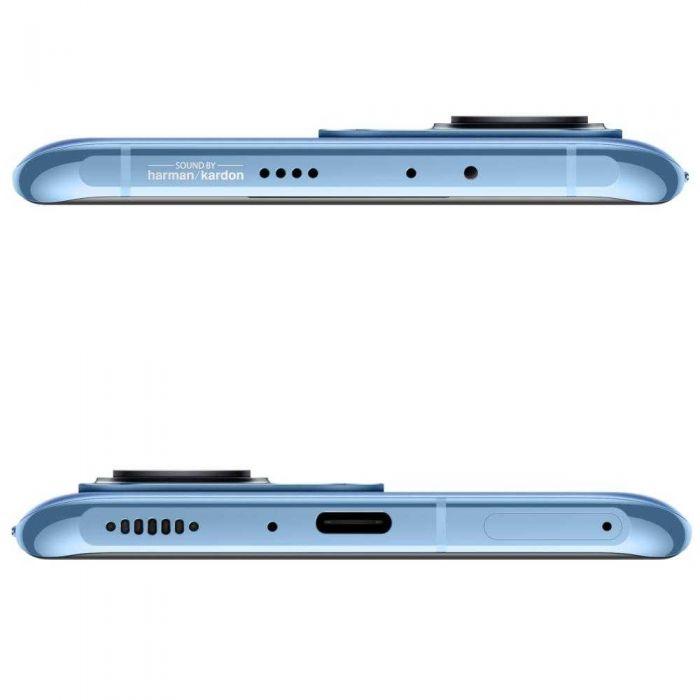 Telefon mobil Xiaomi Mi 11 5G, 128GB, 8GB, Dual SIM, Horizon Blue