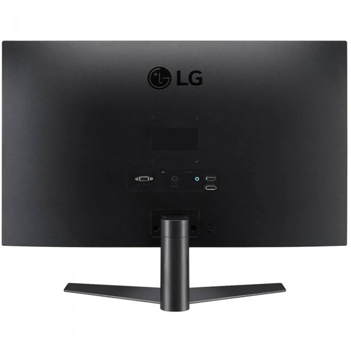 Monitor Gaming LED LG 27MP60G-B, 27'', Full HD, IPS, 75Hz, AMD FreeSync, Negru