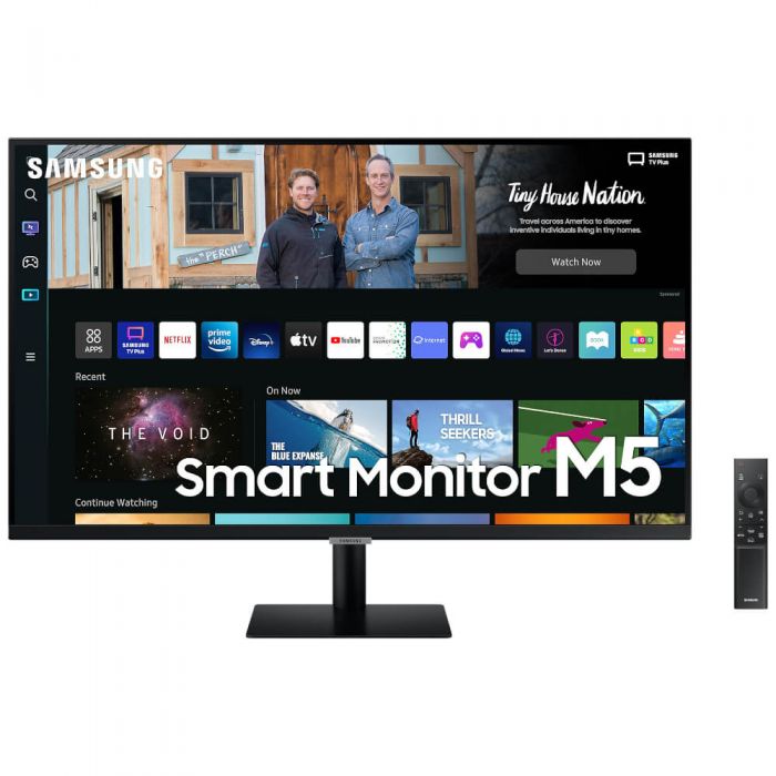 Monitor Smart LED Samsung LS32BM500EUXEN, 32