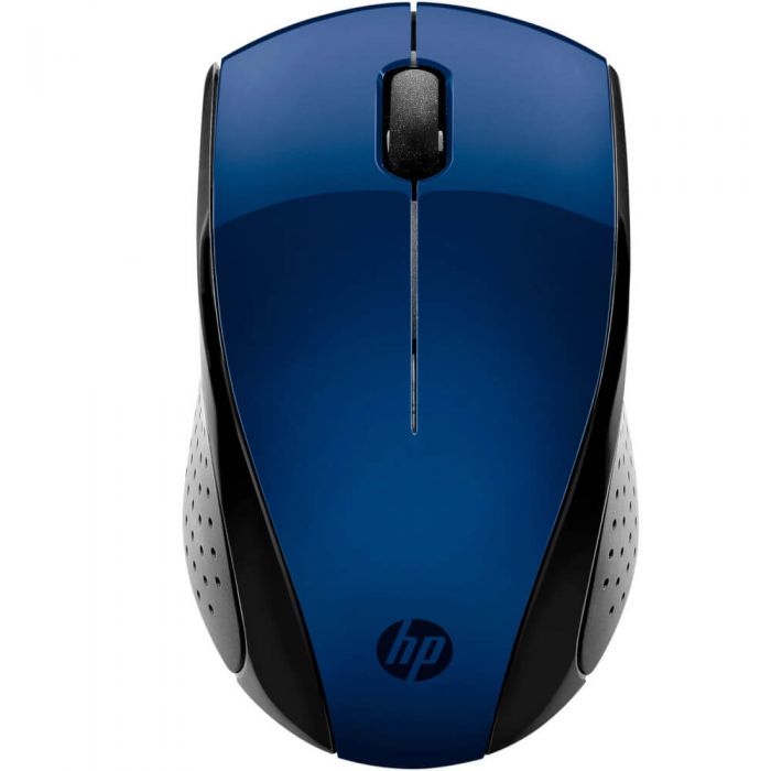 Mouse wireless HP 220, USB, Albastru
