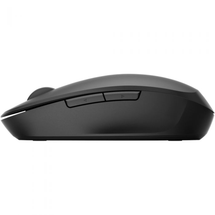 Mouse wireless HP 300, Bluetooth, Negru