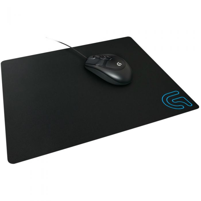 Mousepad Gaming Logitech G240, Negru