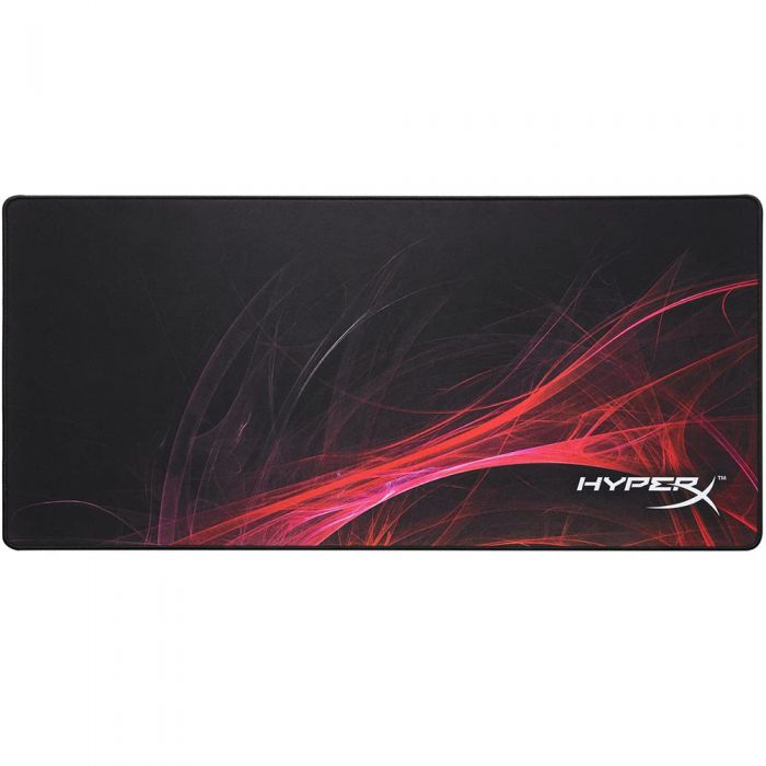 Mousepad Gaming HyperX FURY S Pro Speed Edition, Material din Panza si cauciuc, X-Large