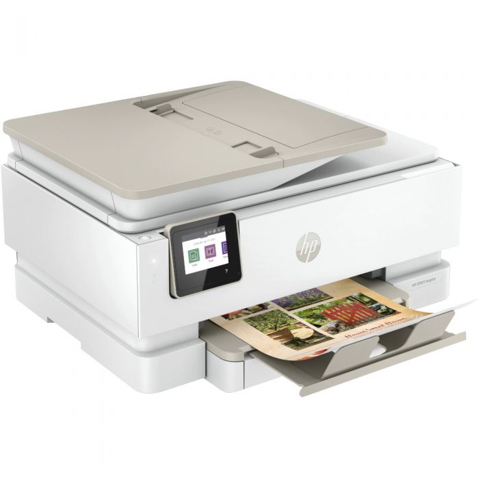 Multifunctional inkjet color HP Envy 7920e All-In-One, Wireless, ADF, Duplex, A4, Instant Ink