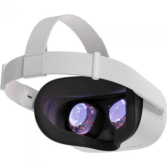 Ochelari VR Oculus Meta Quest II, 256GB, Joc Resident Evil 4