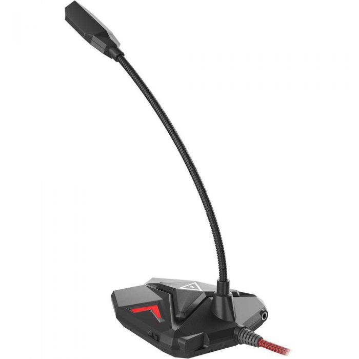 Microfon Gaming Genesis RADIUM 100, USB, Negru