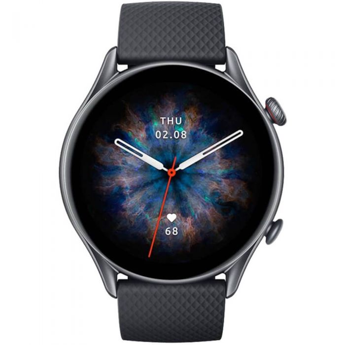 Smartwatch Amazfit Watch GTR 3 Pro, Infinite Black