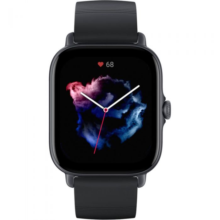 Smartwatch Amazfit Watch GTS 3, Graphite Black