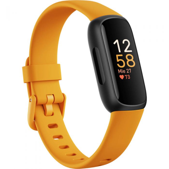 Patois forgiven Inflate Smartwatch Fitbit Inspire 3 | Autonomie 240 h, Morning Glow | flanco.ro
