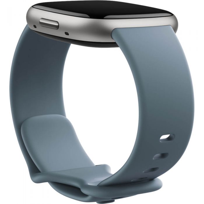 Smartwatch Fitbit Versa 4, NFC, Waterfall Blue