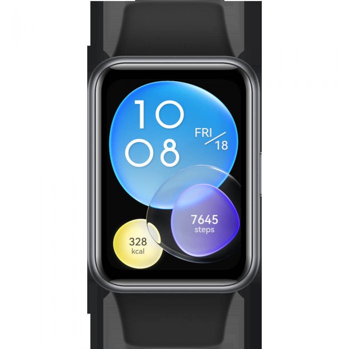 Smartwatch Huawei Watch Fit 2, Midnight Black