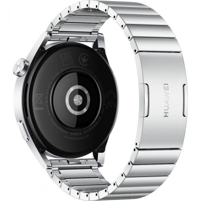 Smartwatch Huawei Watch GT 3 Jupiter-B19T Elite, Stainless Steel