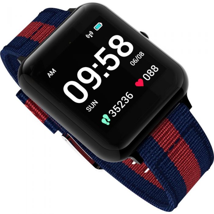 squat Bargain Accustom Smartwatch Lenovo Watch S2 | Bluetooth | Waterproof 3 ATM | Negru |  flanco.ro