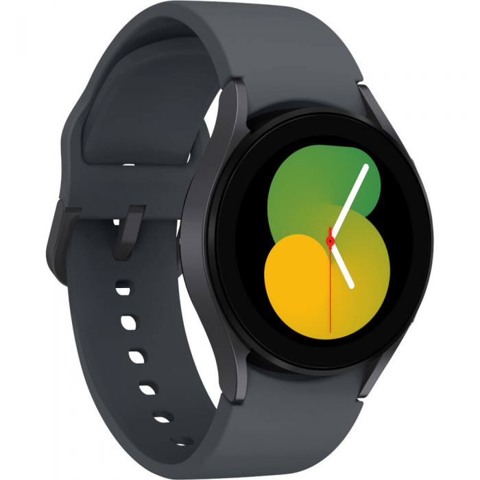 Smartwatch Samsung Galaxy Watch 5, 40mm, LTE, Silver, Graphite